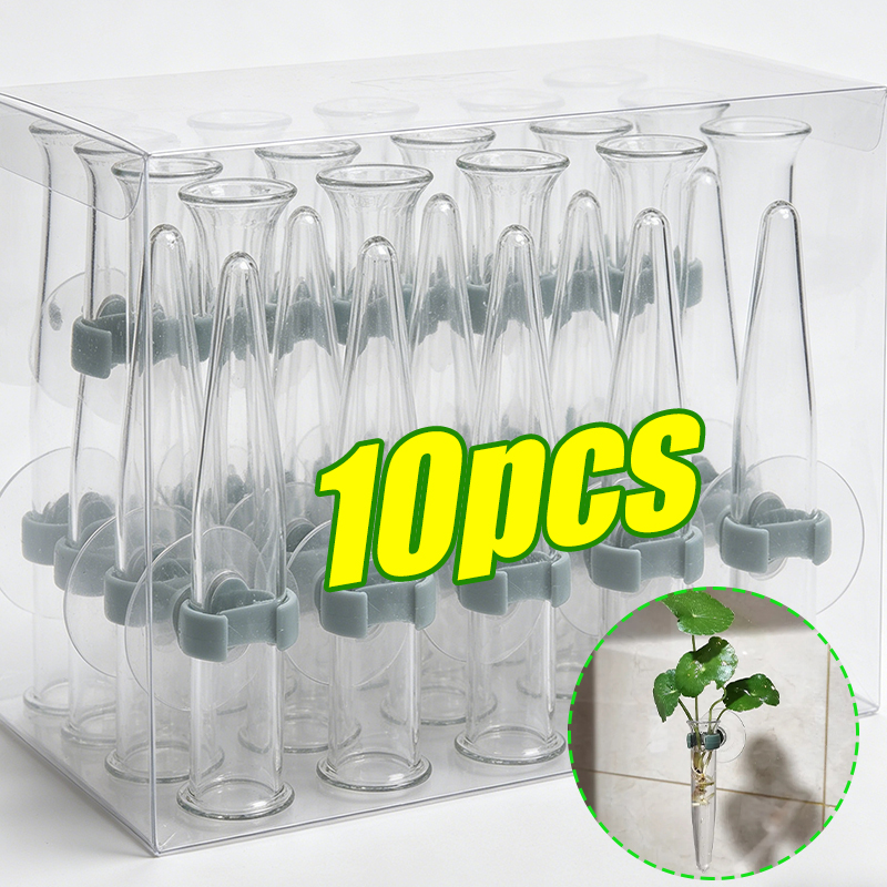 Nutrition & Fitness Coaching Fulham - Tubos de Água Florais de 11cm,