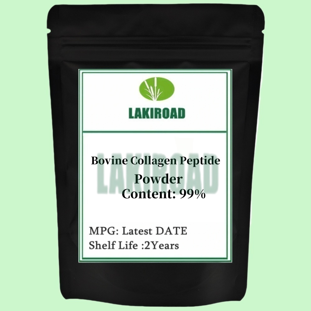 Colostrum Bovine Powder - Pó de peptídeo de colágeno bovino