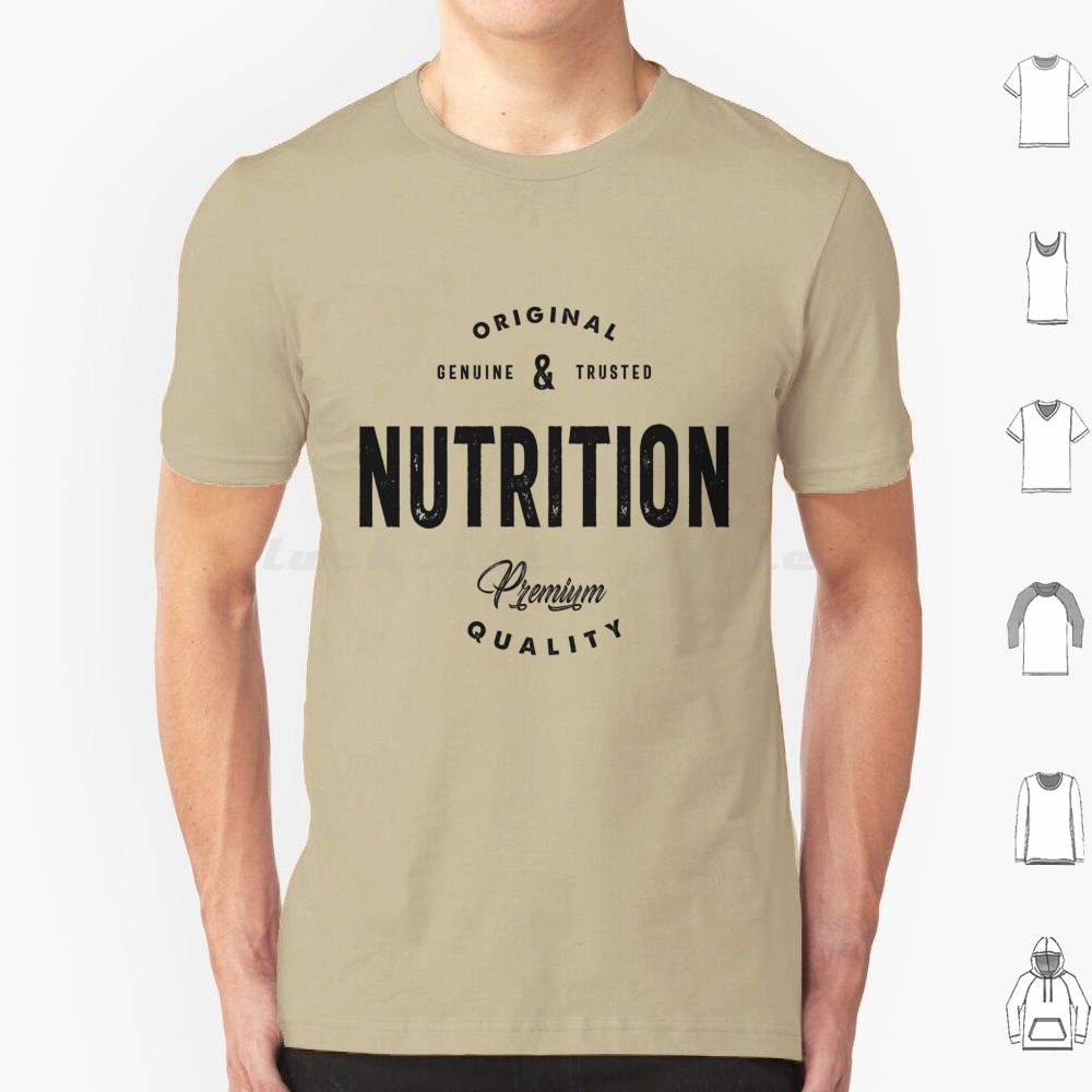 Nutrition & Fitness Coaching Fulham - Nutrition Original T Shirt Cotton Men