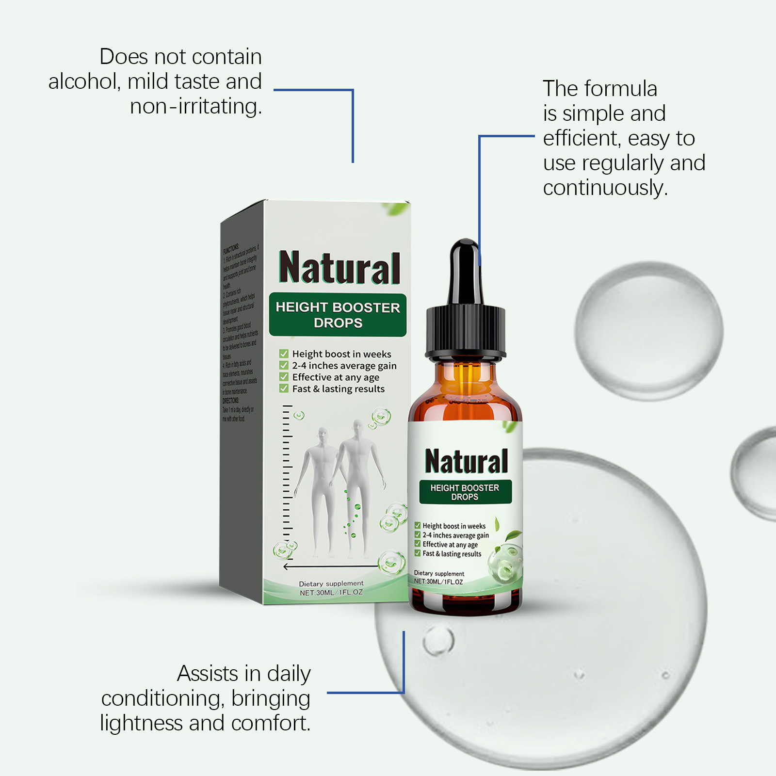Gotas Emagrecedoras: Melhoram  - Nutrition One Fitness avaliação e preço