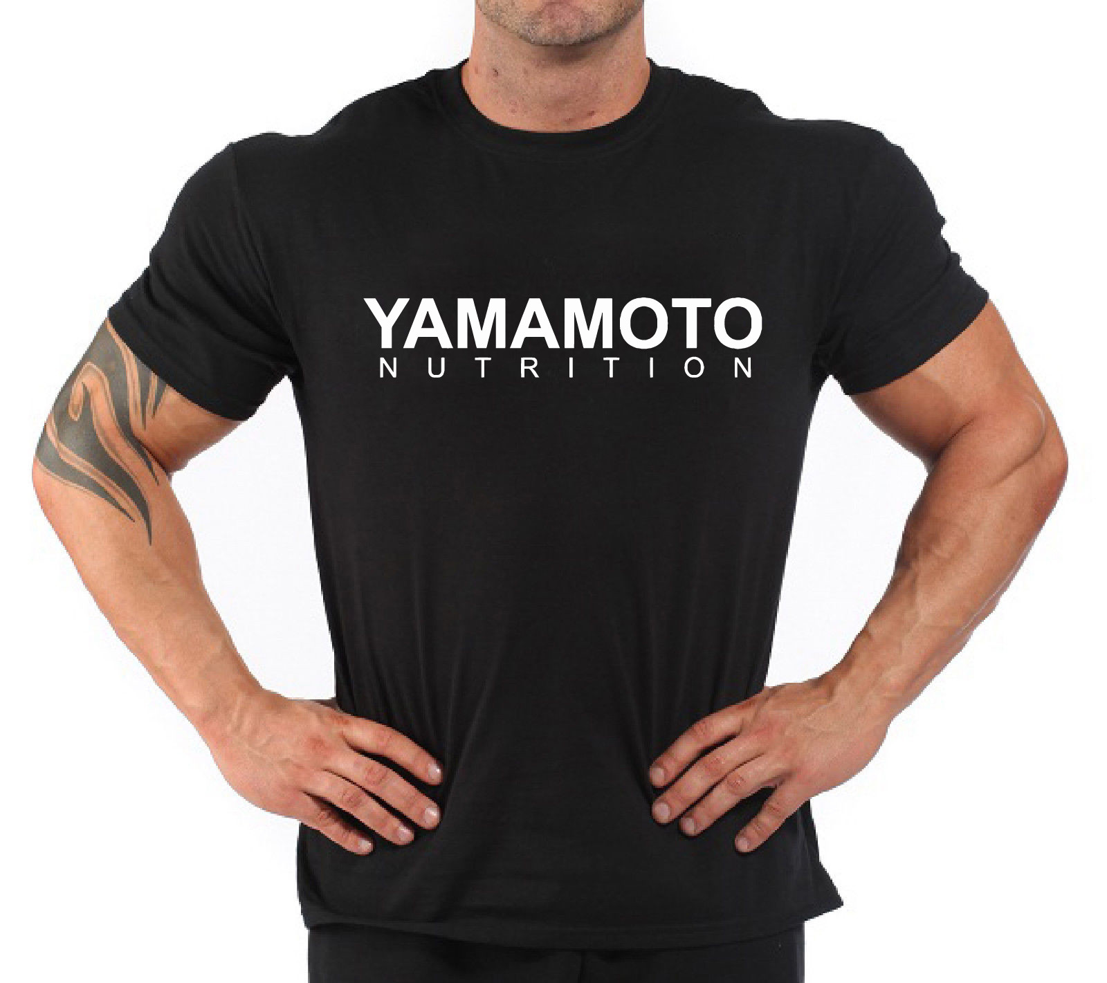 Camiseta de ginástica para mus - Nutrition & Fitness Coaching Fulham avaliação e preço