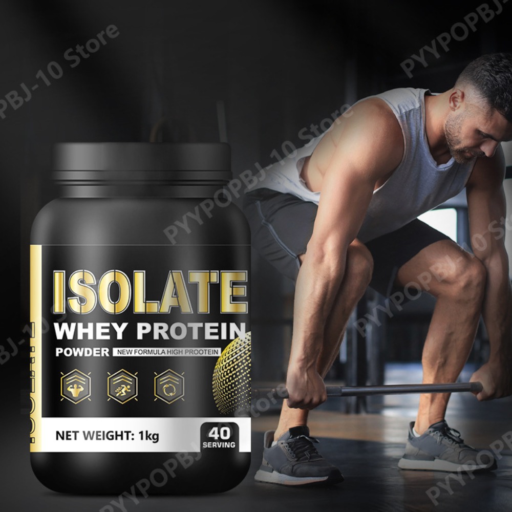 Suplemento de Proteína Isolada - Fitness Nutrition Whey Protein avaliação e preço