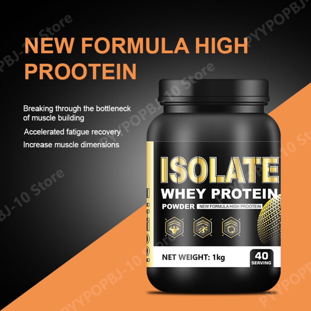 Suplemento de Proteína Isolada - Fitness Nutrition Whey Protein avaliação e preço