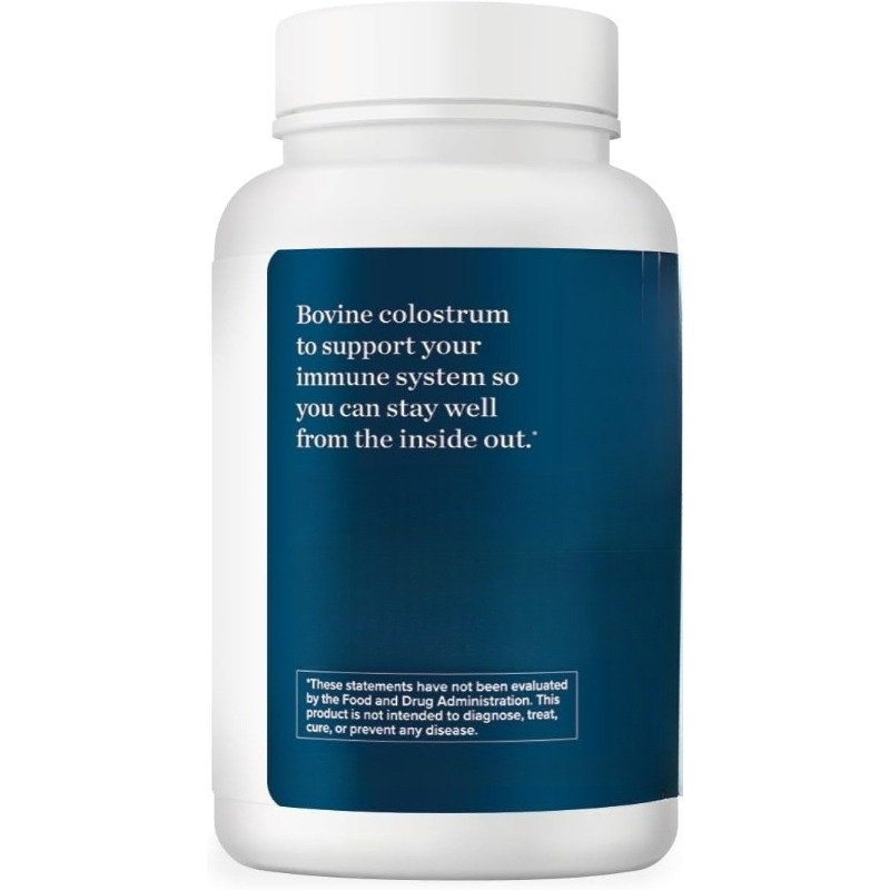 Suplemento de Colostro - 1500m - Colostrum Bovine Powder avaliação e preço