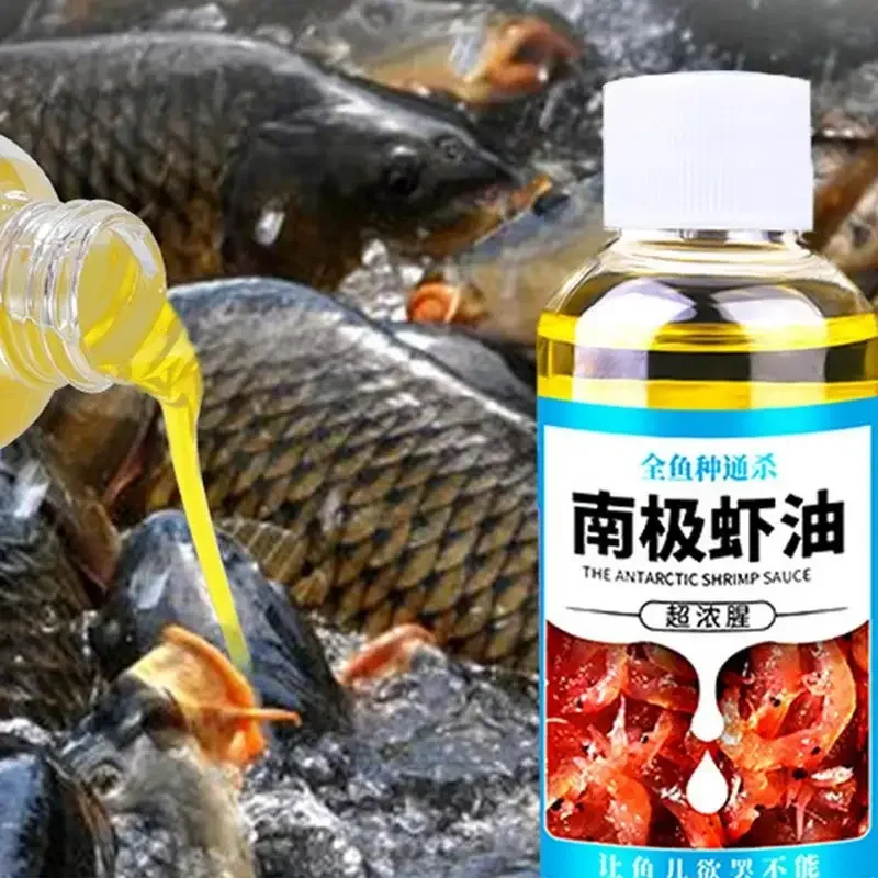 100ml Essência de Óleo de Kril - Krill Oil Supplement avaliação e preço