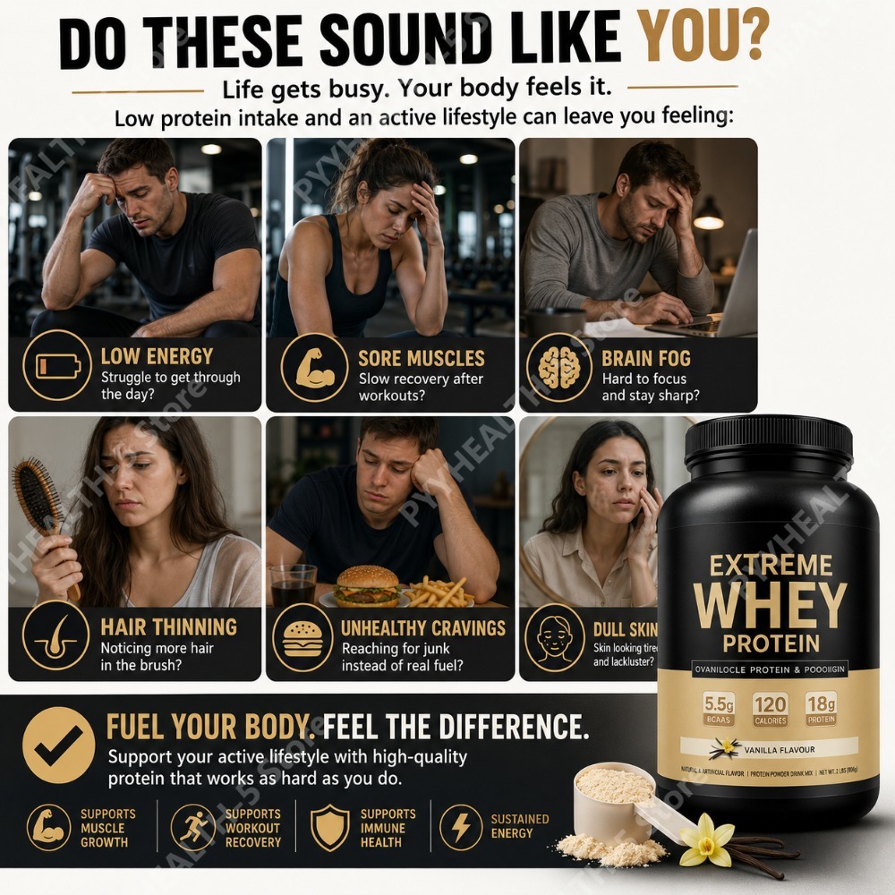 Pó de Proteína Whey de Baunilh - Fitness Nutrition Whey Protein avaliação e preço