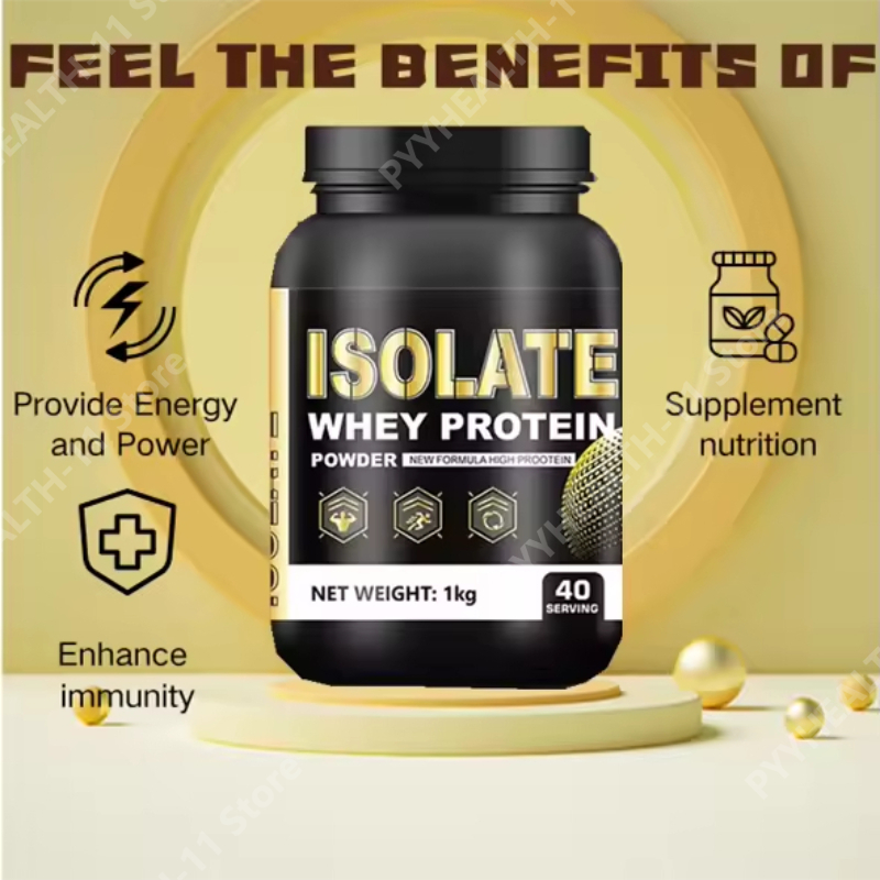 Suplemento de Proteína Isolada - Fitness Nutrition Whey Protein avaliação e preço