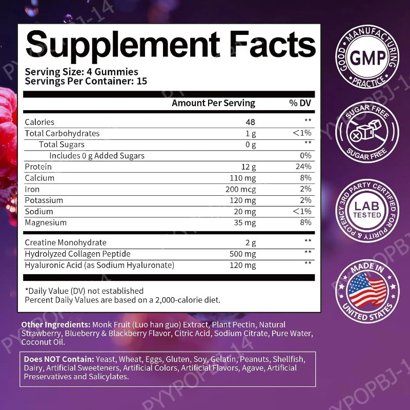 Gomas de Proteína com Whey, Cr - Fitness Nutrition Whey Protein avaliação e preço