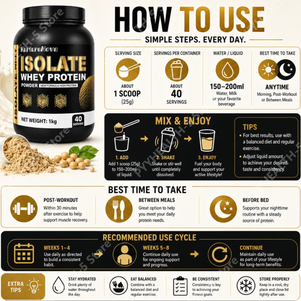 Pó de Proteína Isolada de Whey - Fitness Nutrition Whey Protein avaliação e preço