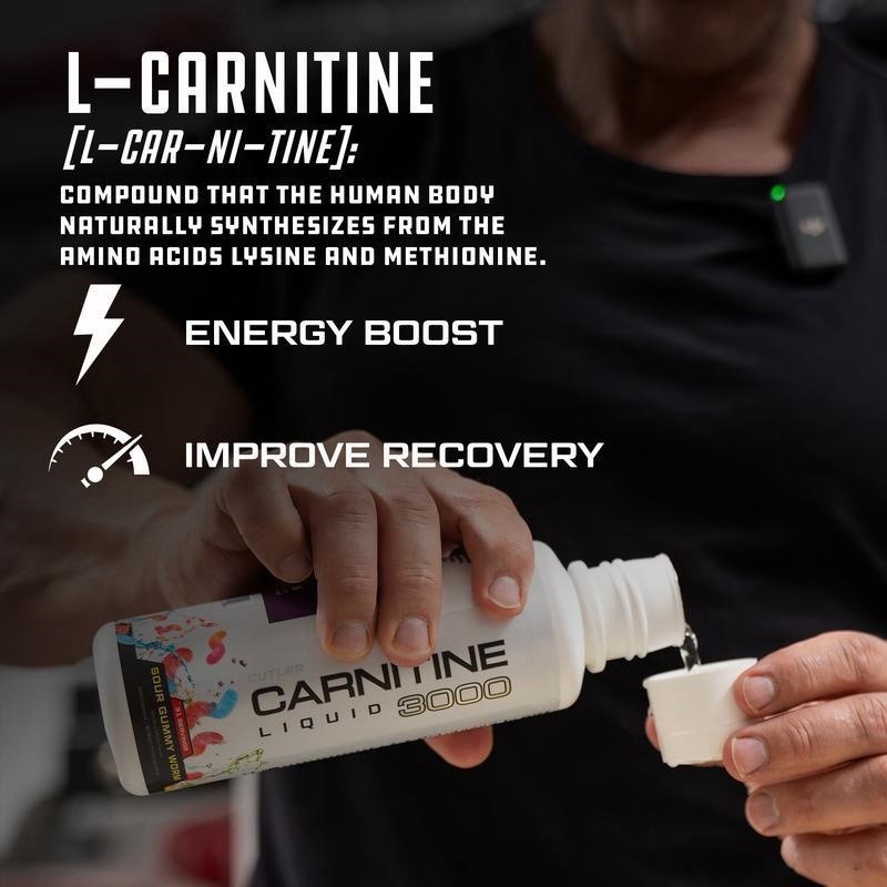 Gotas Líquidas de Carnitina Ac - Nutrition One Fitness avaliação e preço