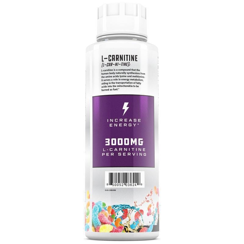 Gotas Líquidas de Carnitina Ac - Nutrition One Fitness avaliação e preço